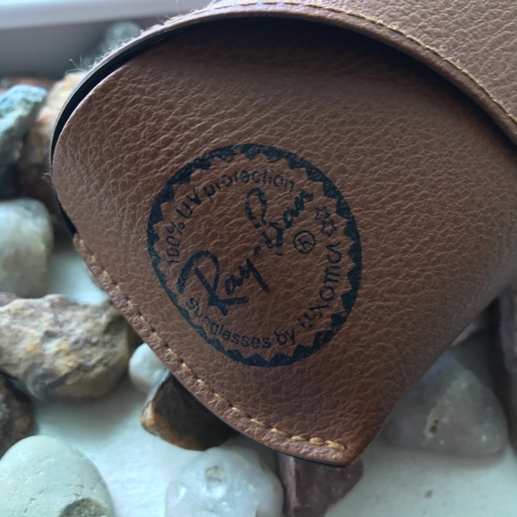 Authentic Men’s Aviator Sunglasses - Picture 6 of 7